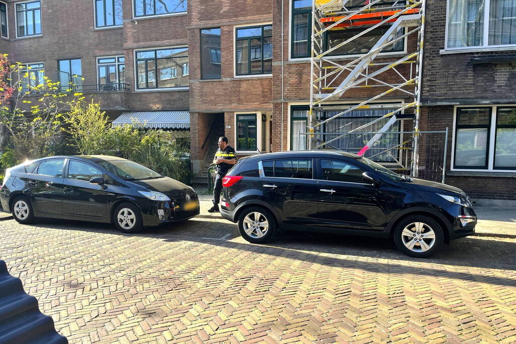 Veel politie op de been na actie van Alberto Stegeman