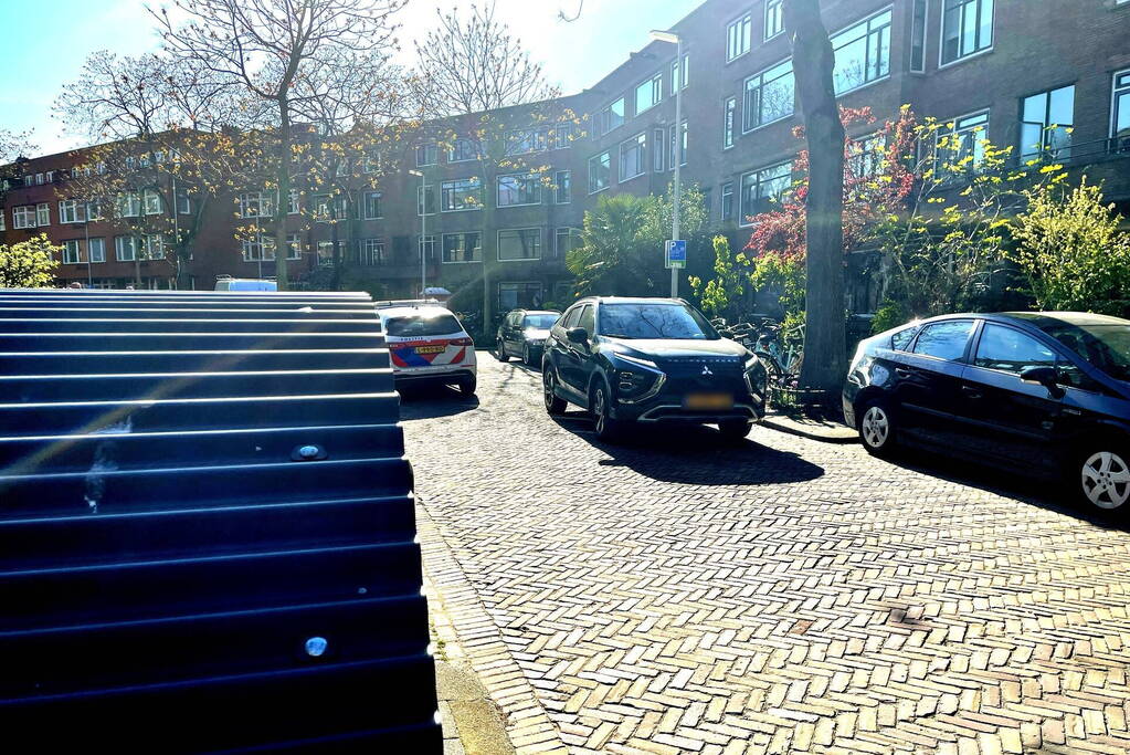 Veel politie op de been na actie van Alberto Stegeman