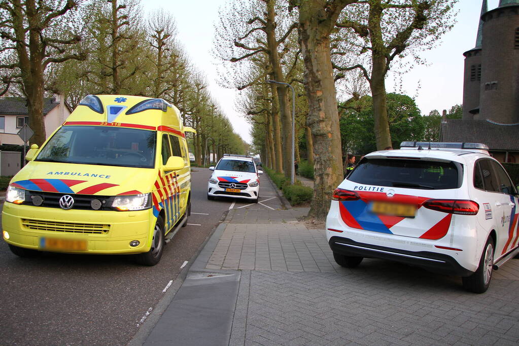 Man onder invloed van straat gehaald
