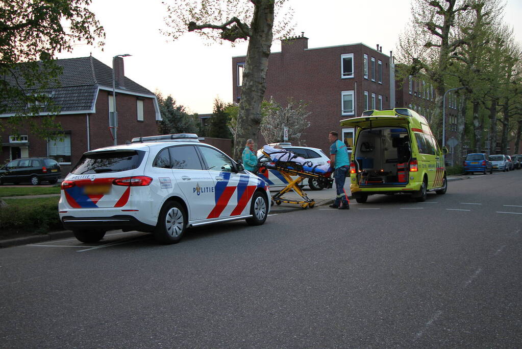 Man onder invloed van straat gehaald
