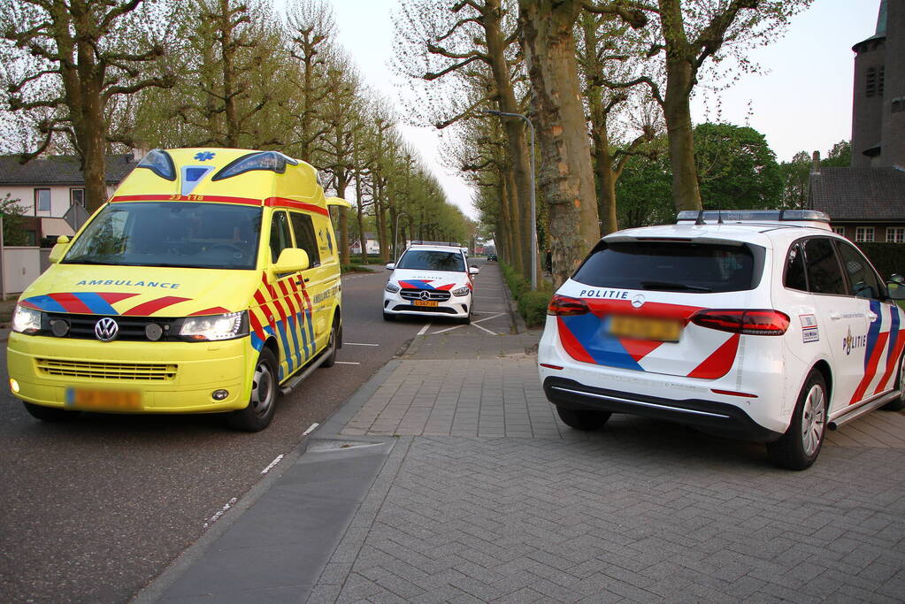 Man onder invloed van straat gehaald