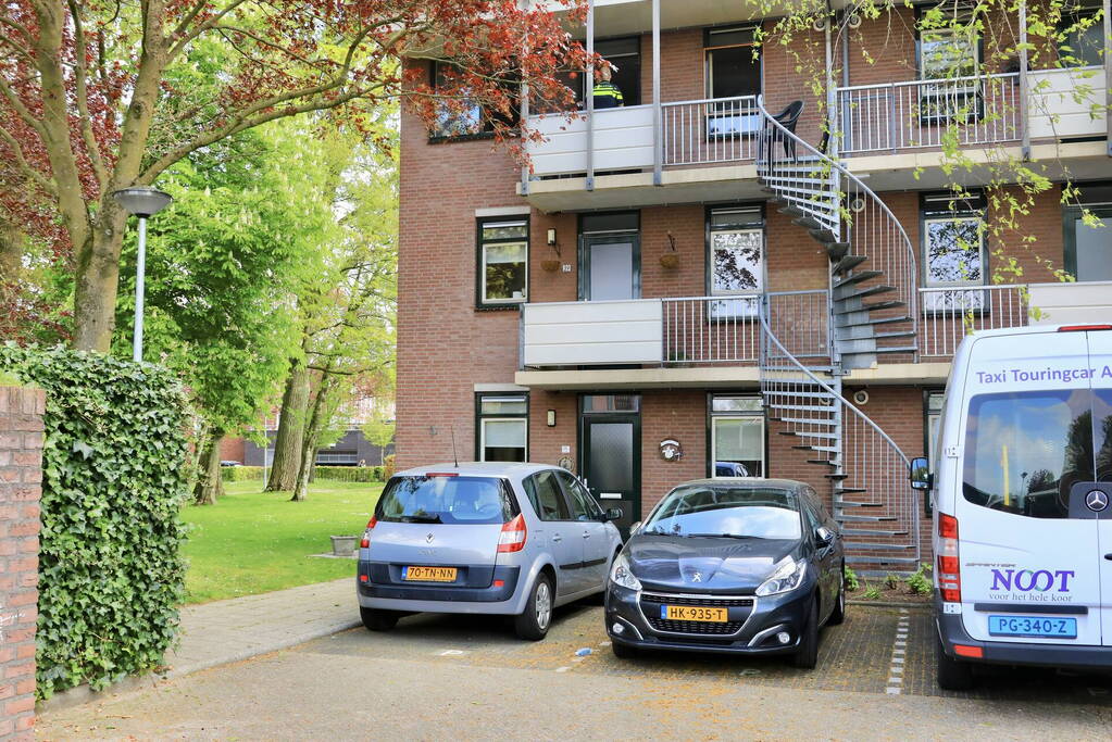 Traumahelikopter ingezet na steekpartij