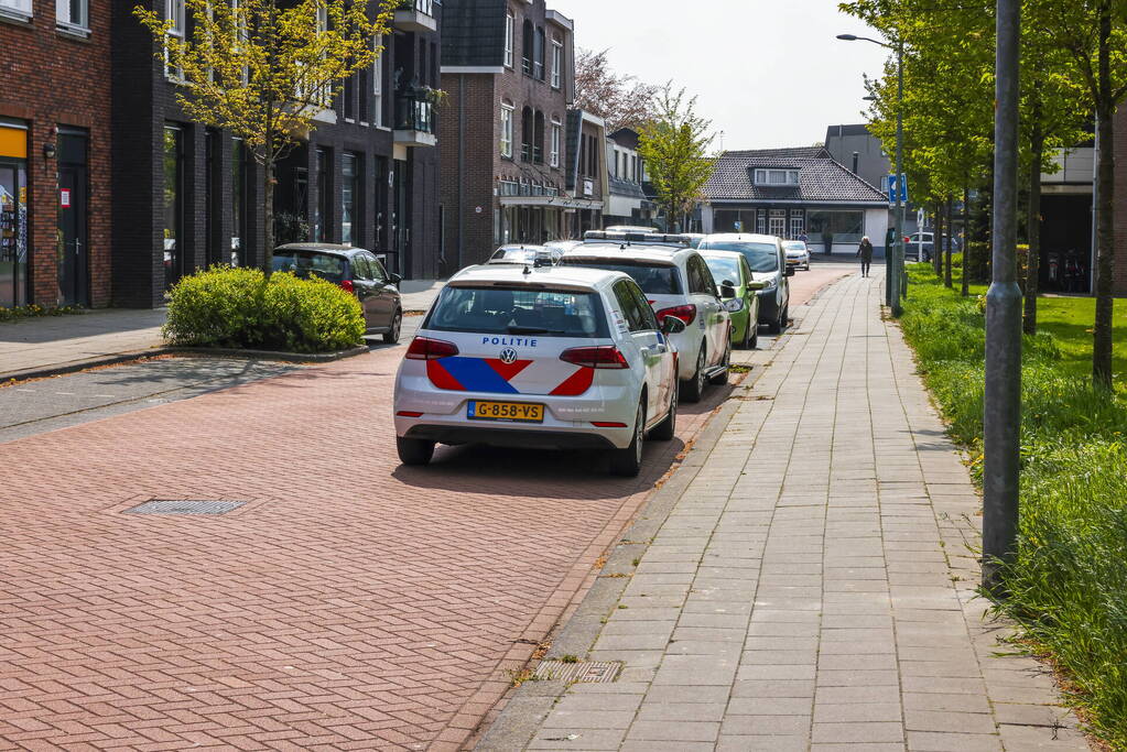 Traumahelikopter ingezet na steekpartij