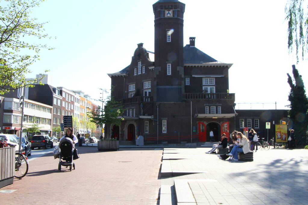 Geen treinverkeer door seinstoring