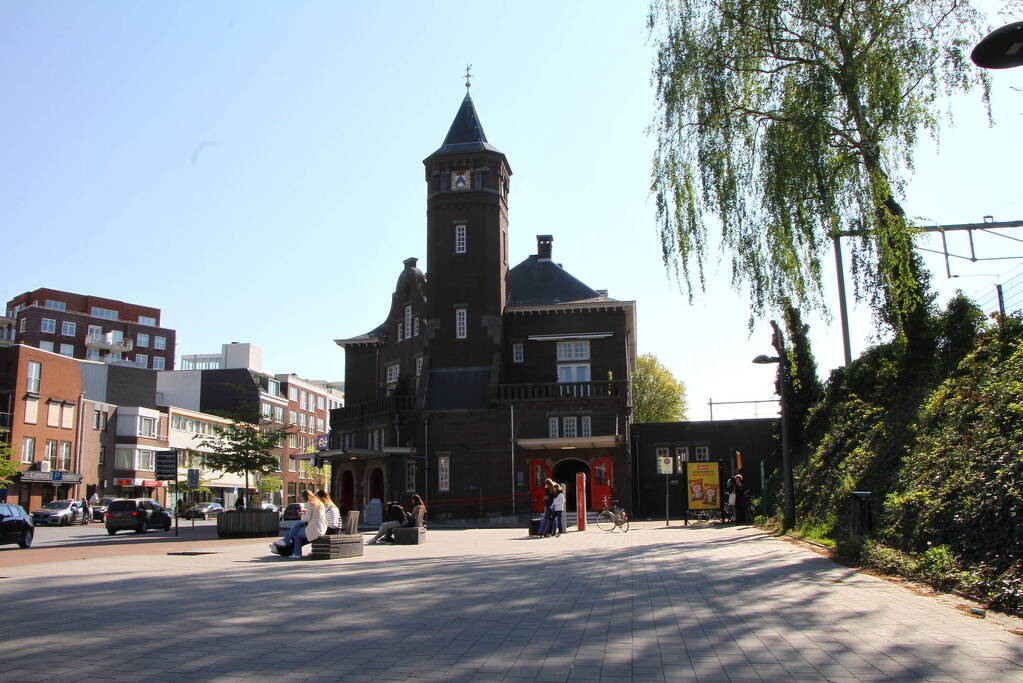 Geen treinverkeer door seinstoring