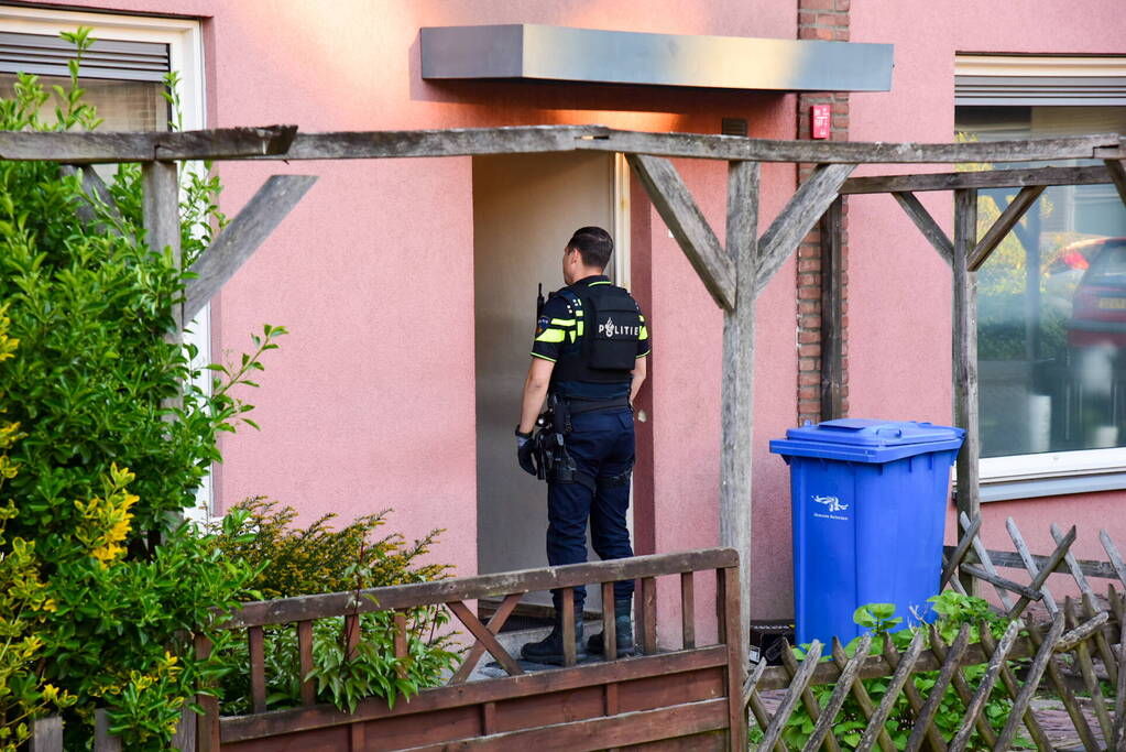 Persoon raakt gewond bij schietpartij