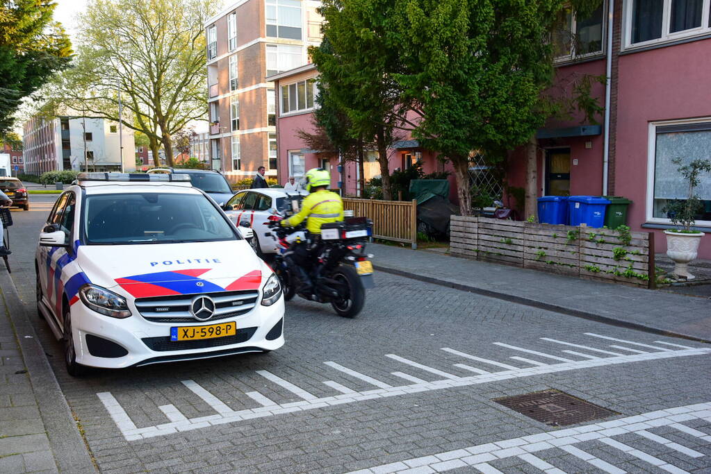 Persoon raakt gewond bij schietpartij