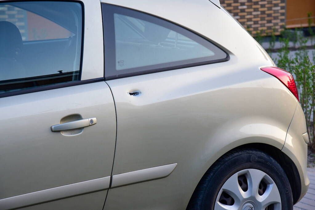 Persoon raakt gewond bij schietpartij