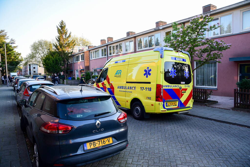 Persoon raakt gewond bij schietpartij