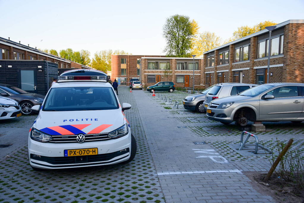 Persoon raakt gewond bij schietpartij