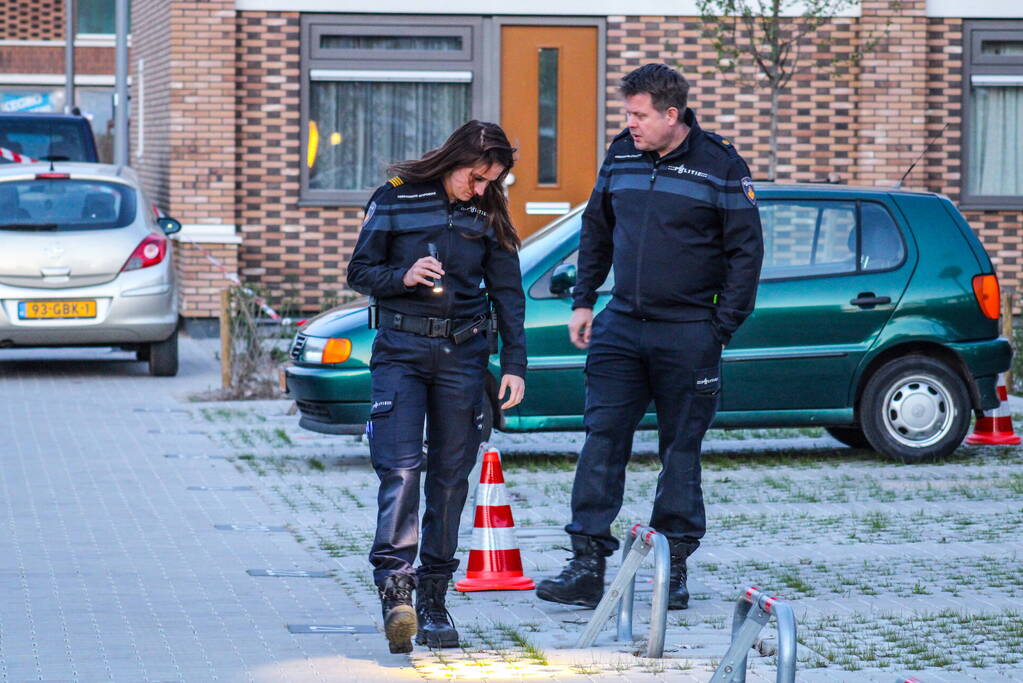 Persoon raakt gewond bij schietpartij