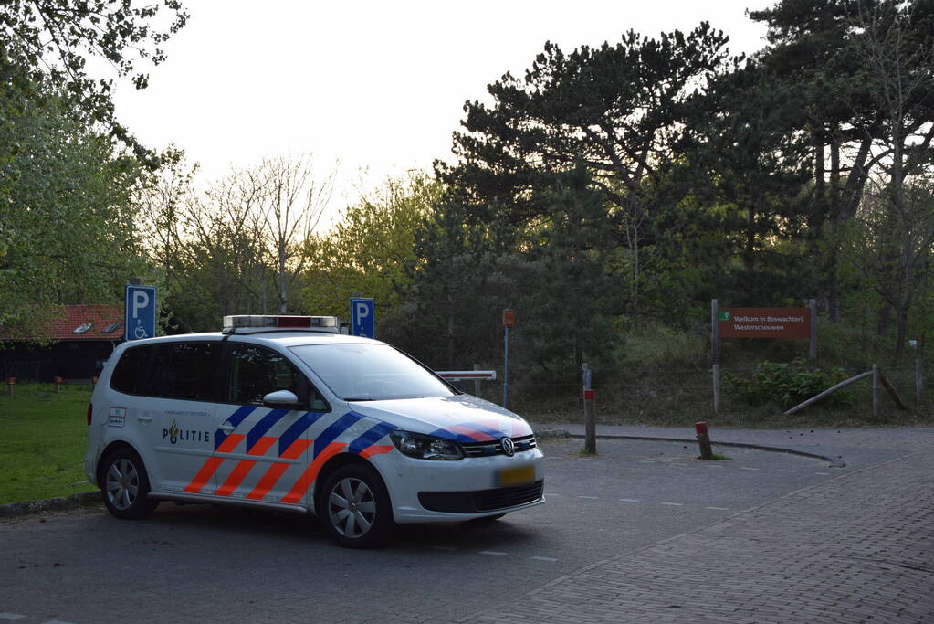 Politiehelikopter ingezet bij zoekactie naar vermist kind