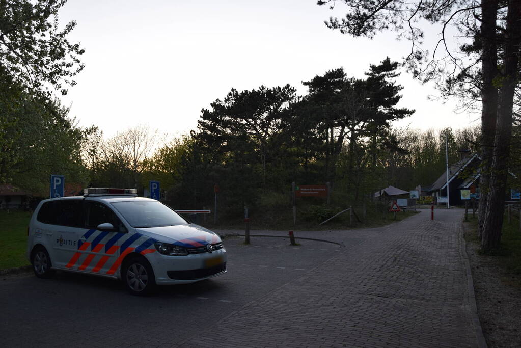 Politiehelikopter ingezet bij zoekactie naar vermist kind
