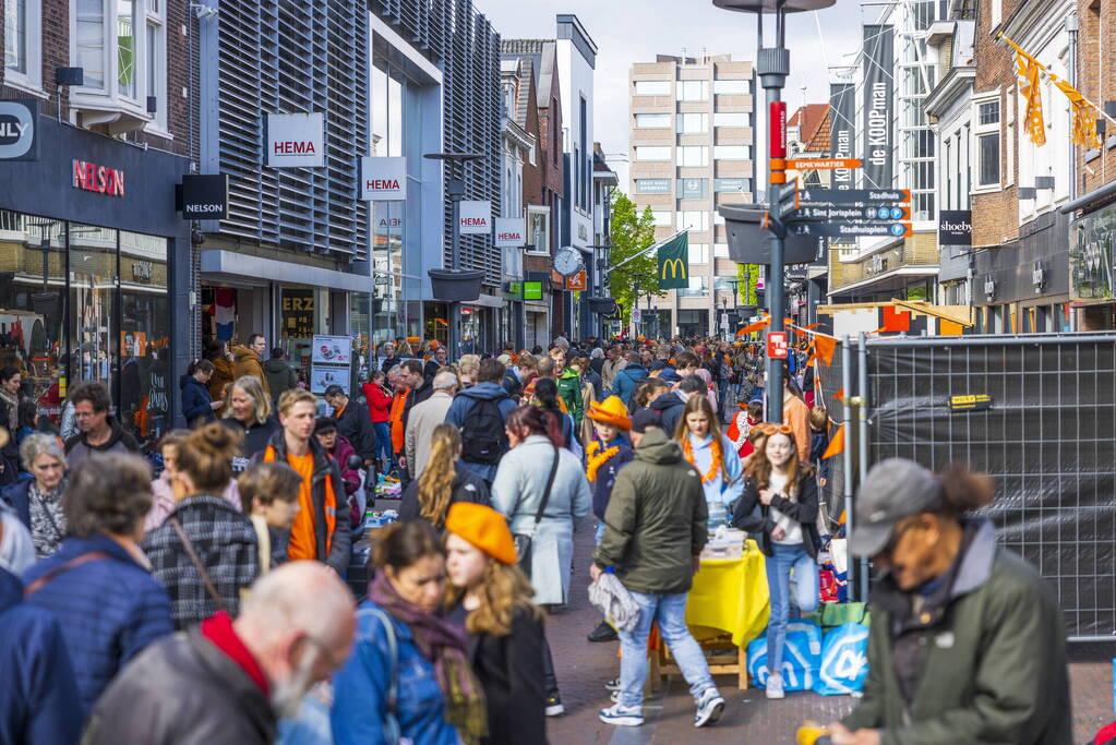 Koningsdag 2022 in Keistad als vanouds