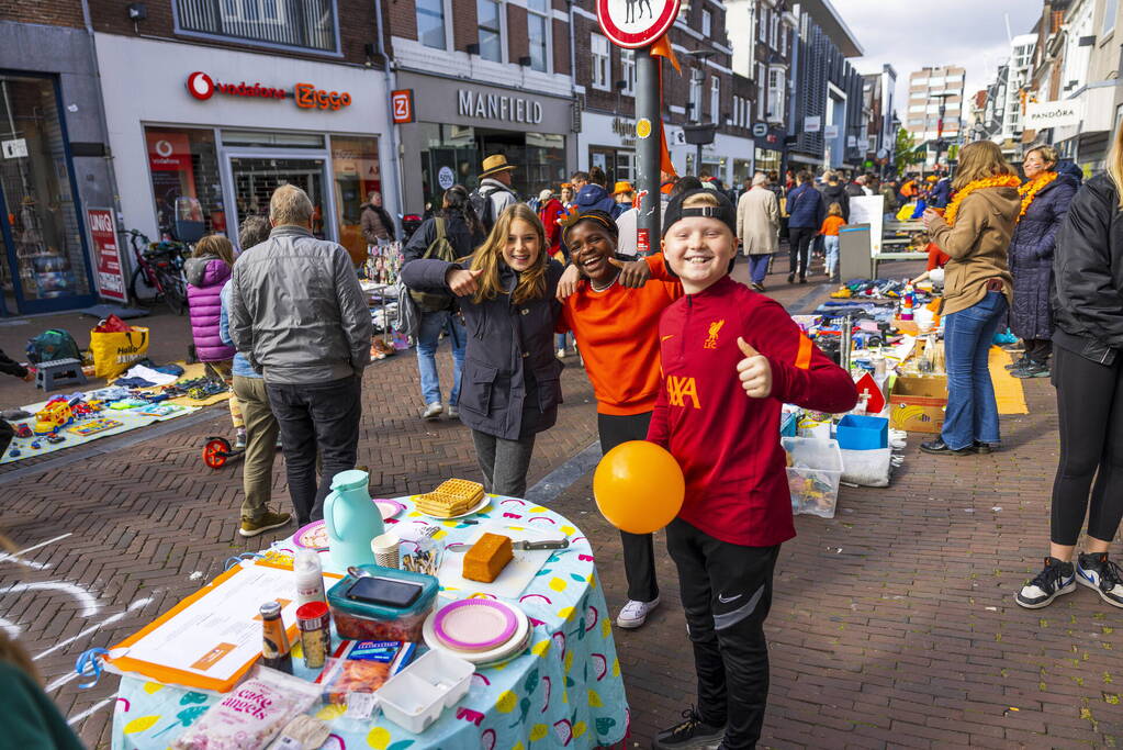 Koningsdag 2022 in Keistad als vanouds