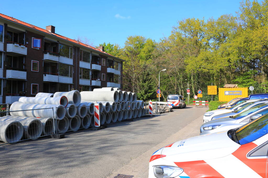 Vermiste Martin den Uijl gevonden in bosgebied Nimmerdor