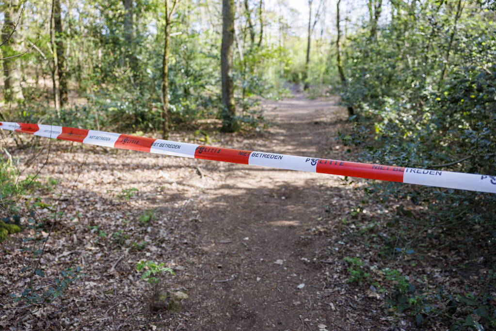 Vermiste Martin den Uijl gevonden in bosgebied Nimmerdor
