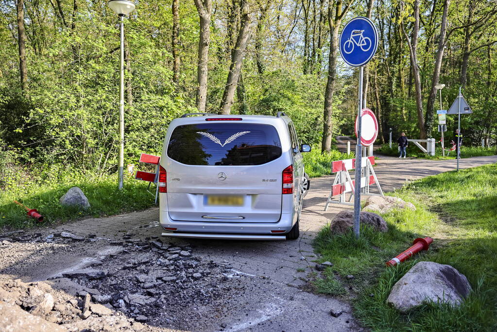 Vermiste Martin den Uijl gevonden in bosgebied Nimmerdor