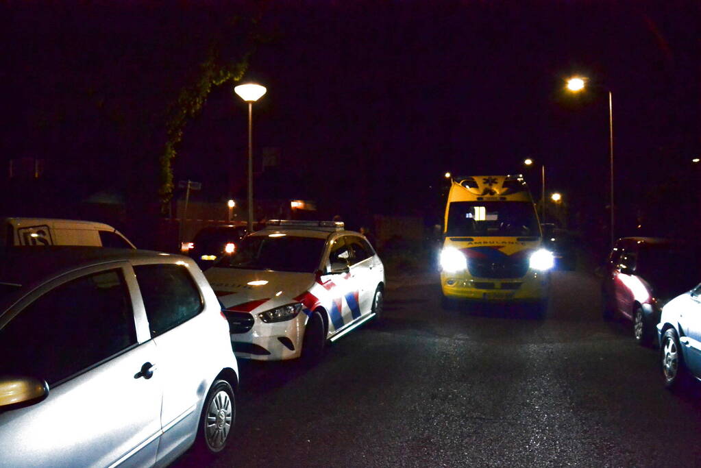 Politie zoekt twee verdachten na woningoverval