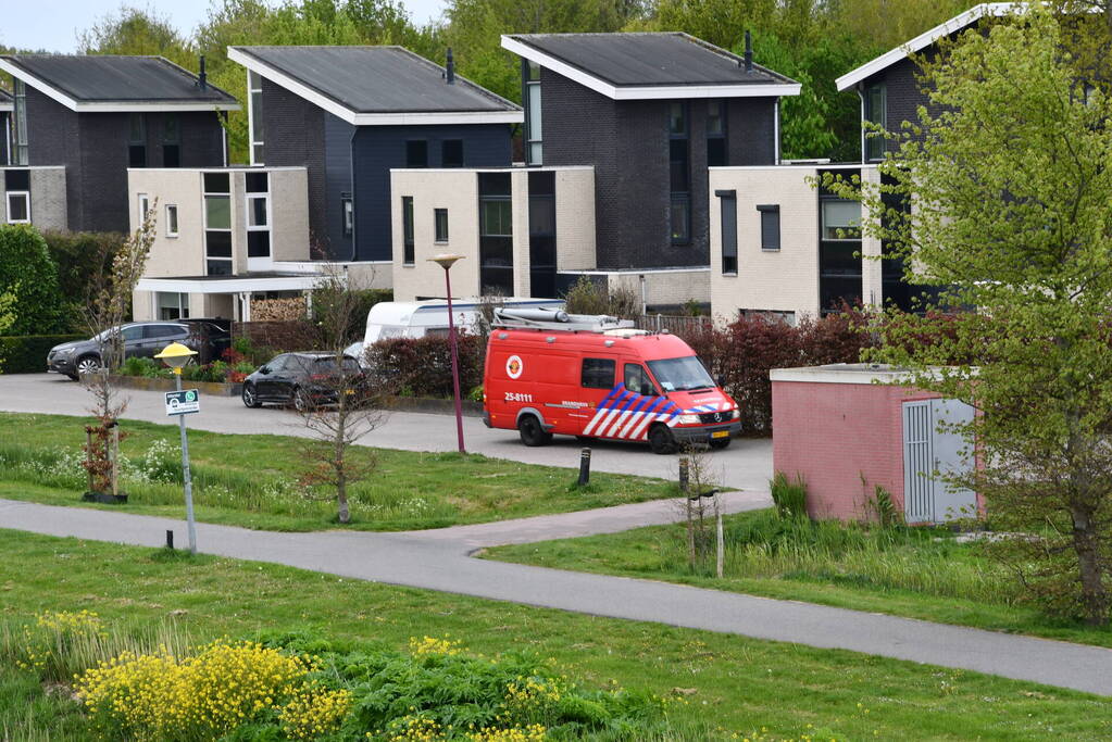 Hulpdiensten ingezet voor zoekactie in water
