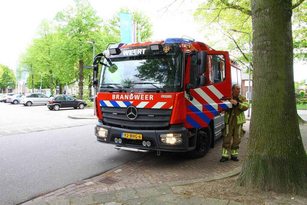 Wateroverlast in woning na verbouwing