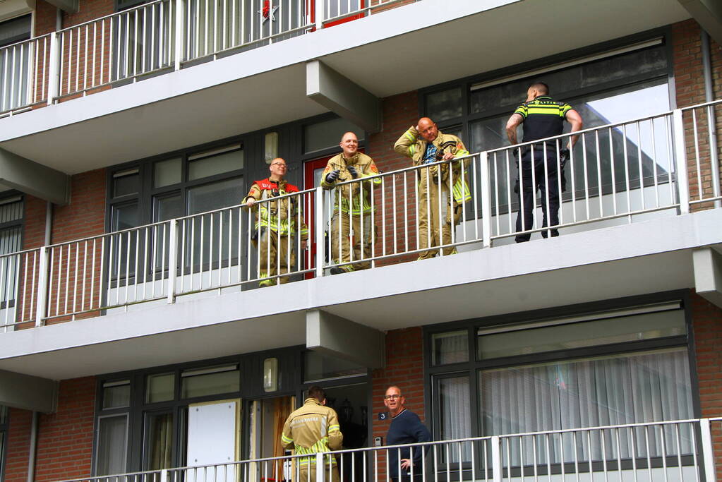 Wateroverlast in woning na verbouwing