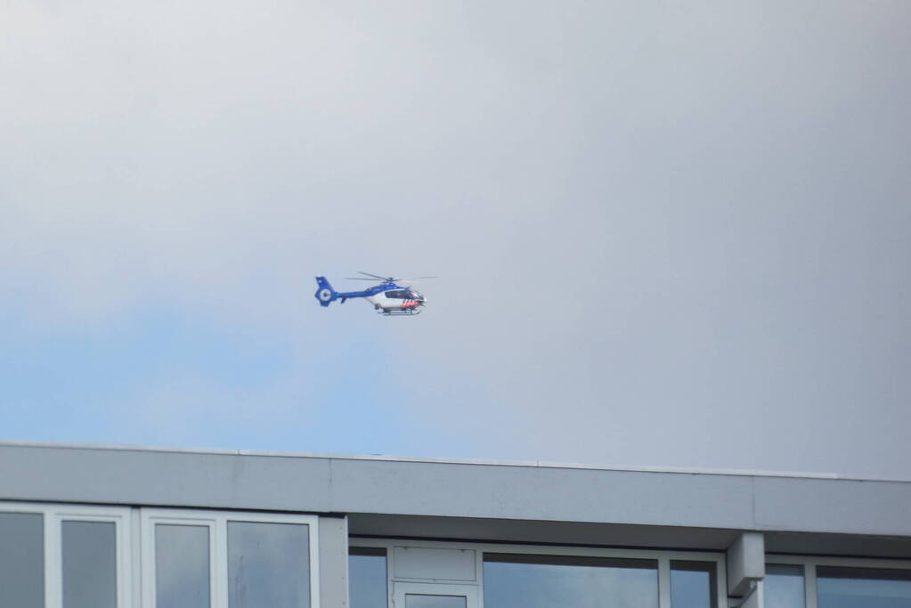 Gewonde en aanhouding na steekincident