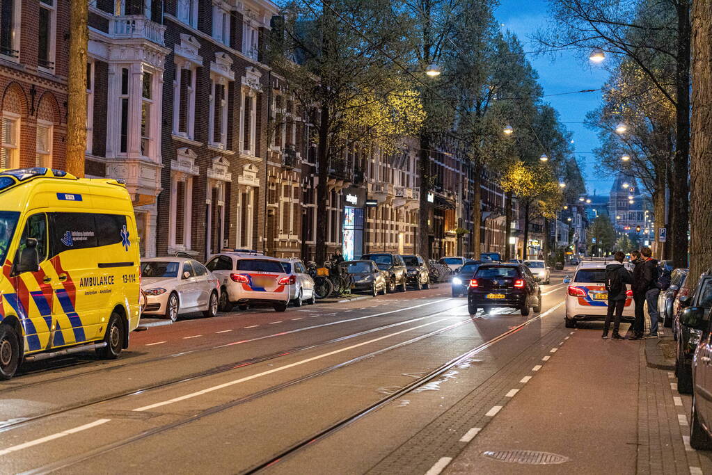 Onderzoek naar overval op woning