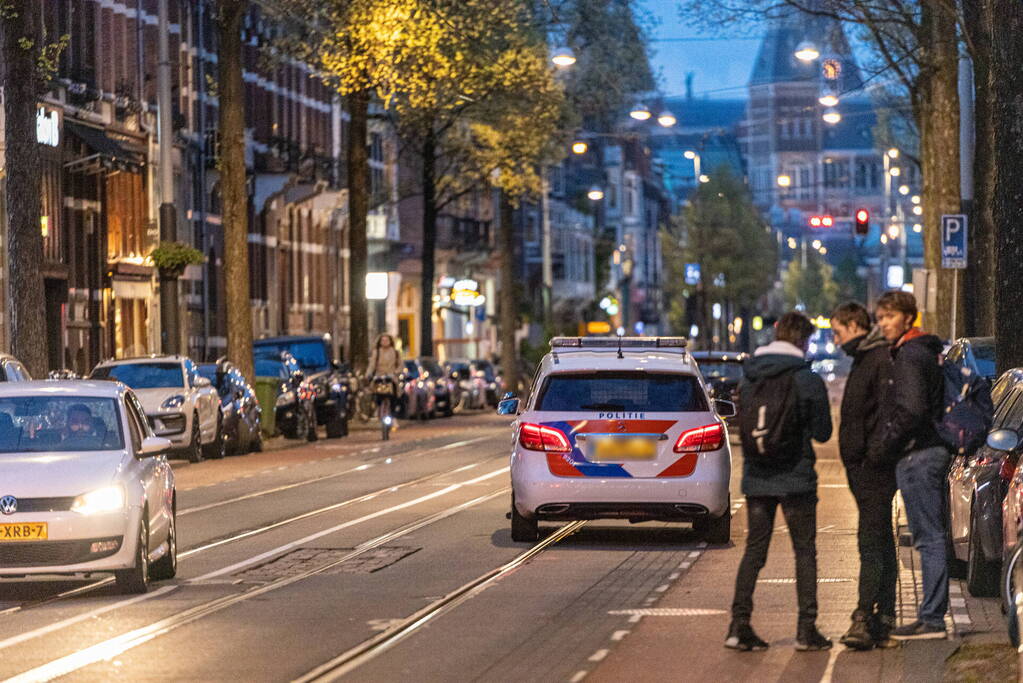 Onderzoek naar overval op woning