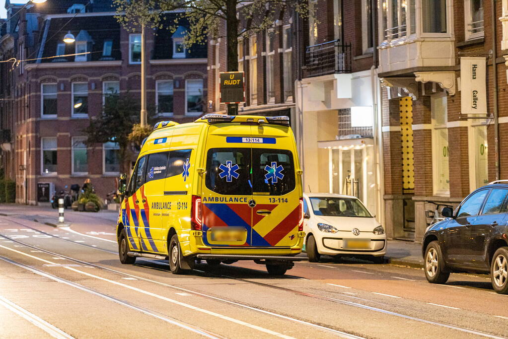 Onderzoek naar overval op woning