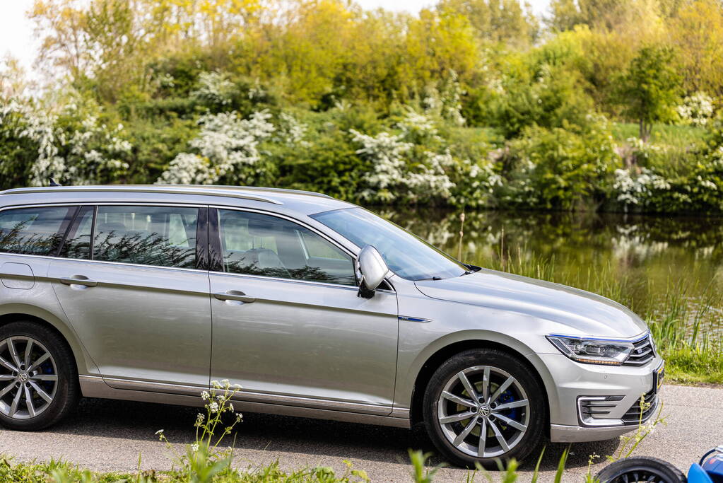 Scooterrijder ernstig gewond na ongeval