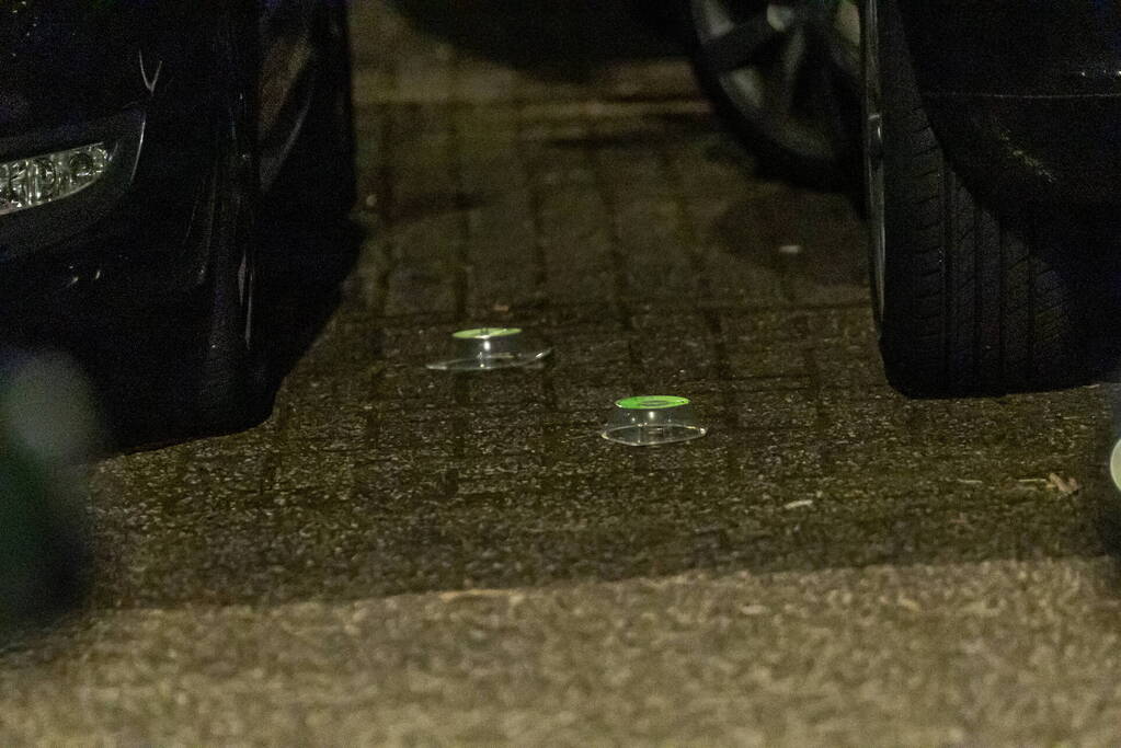 Politie doet onderzoek naar schietpartij