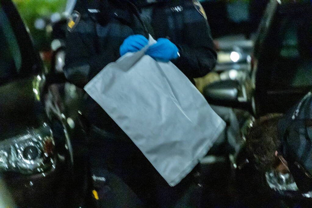 Politie doet onderzoek naar schietpartij