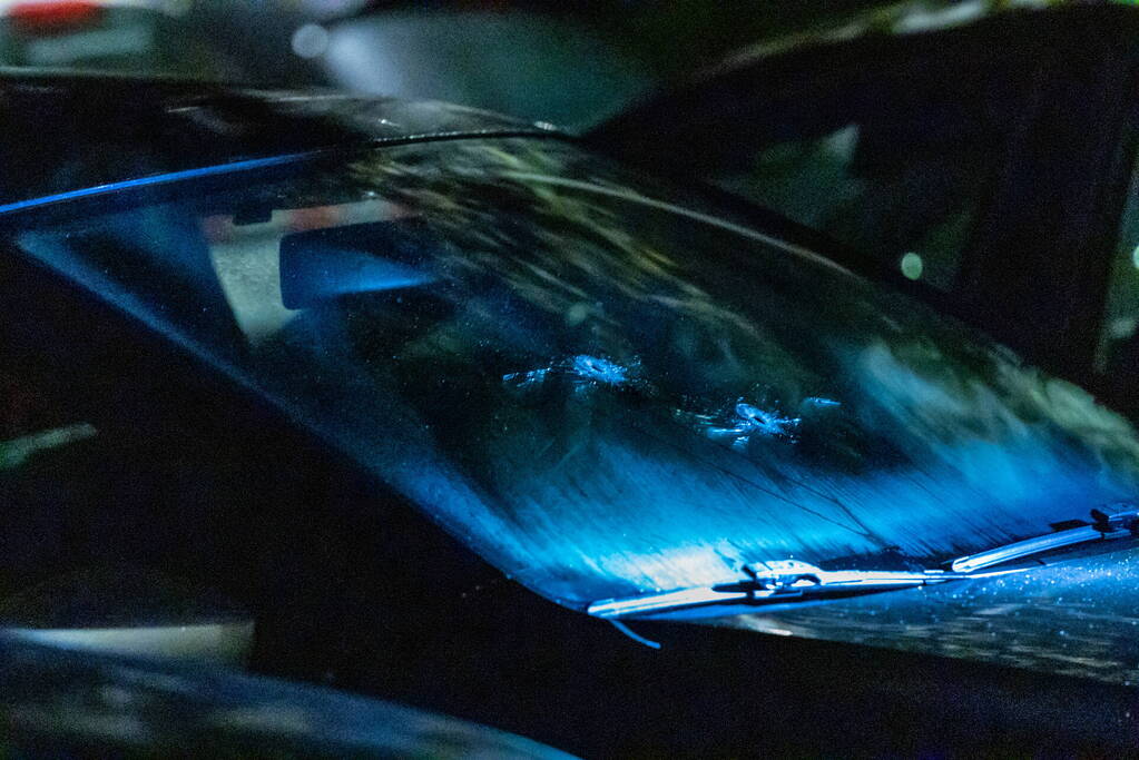 Politie doet onderzoek naar schietpartij