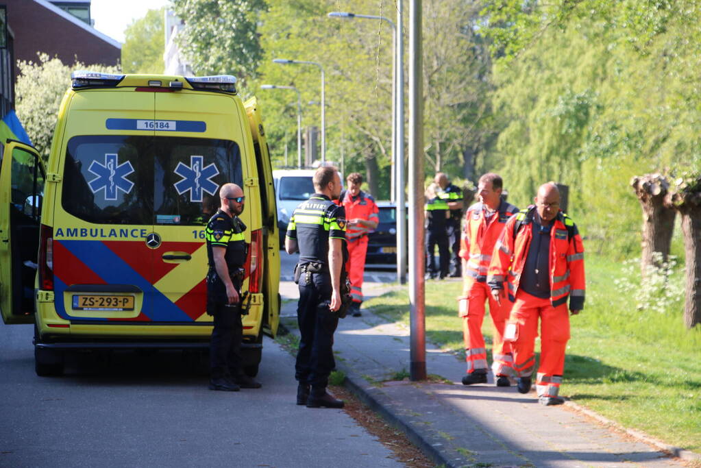 Dode en gewonde bij incident in woning