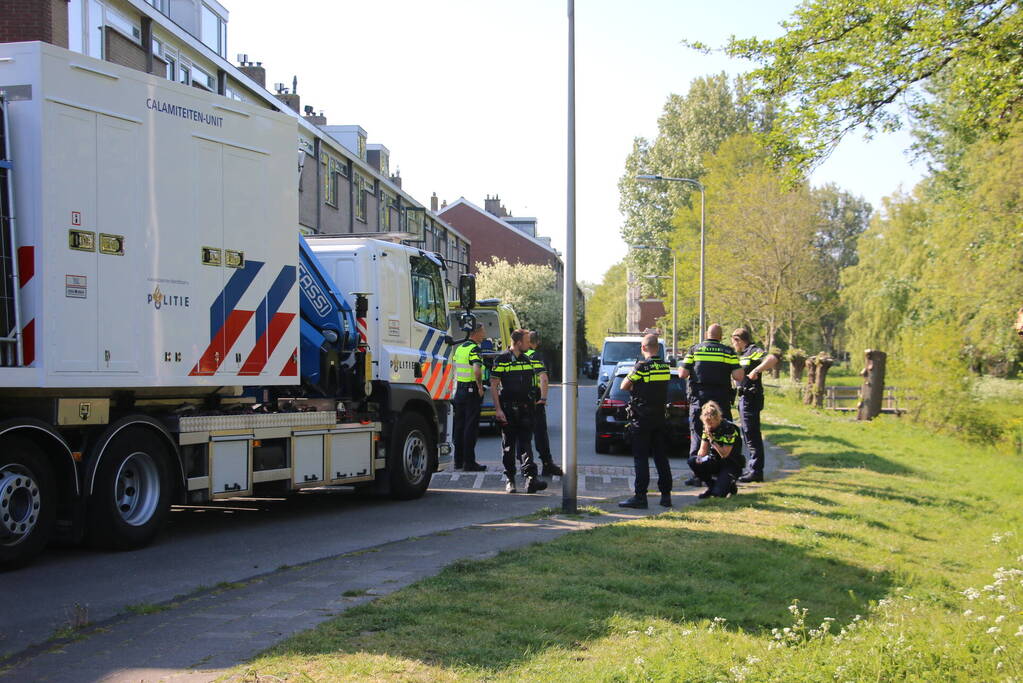 Dode en gewonde bij incident in woning