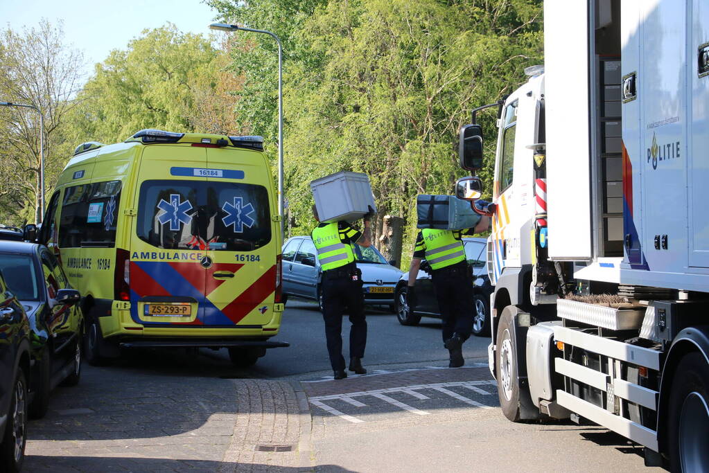 Dode en gewonde bij incident in woning