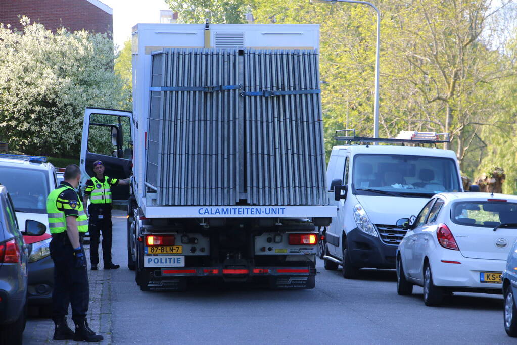 Dode en gewonde bij incident in woning