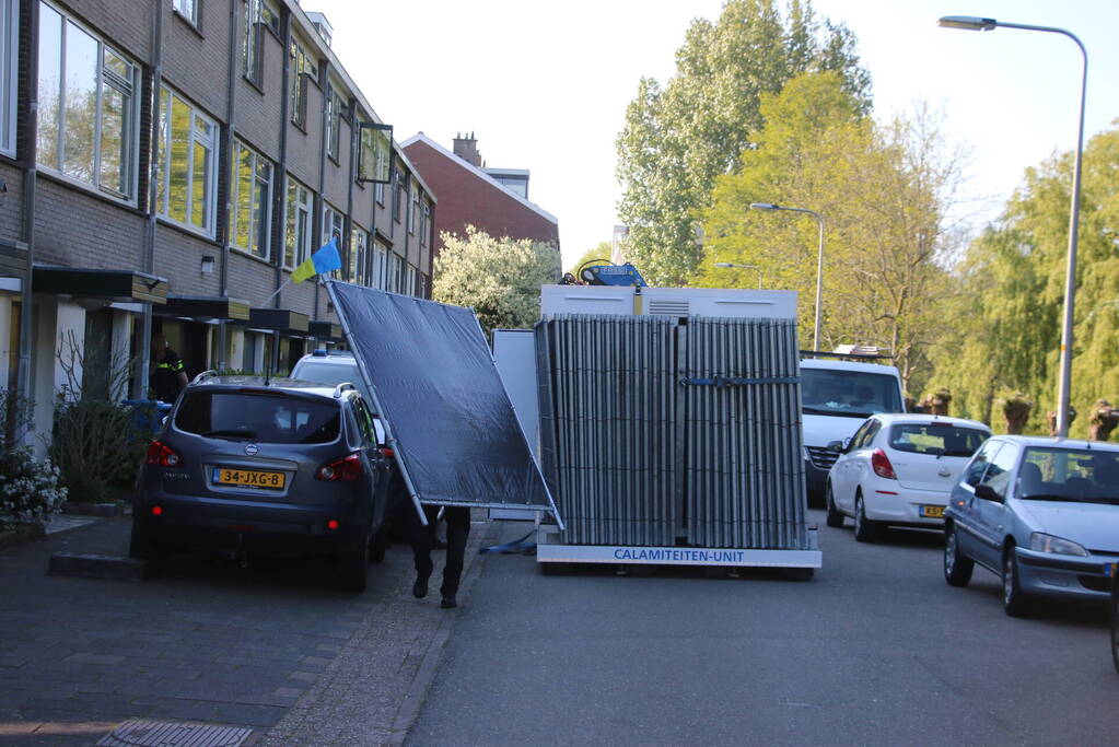 Dode en gewonde bij incident in woning