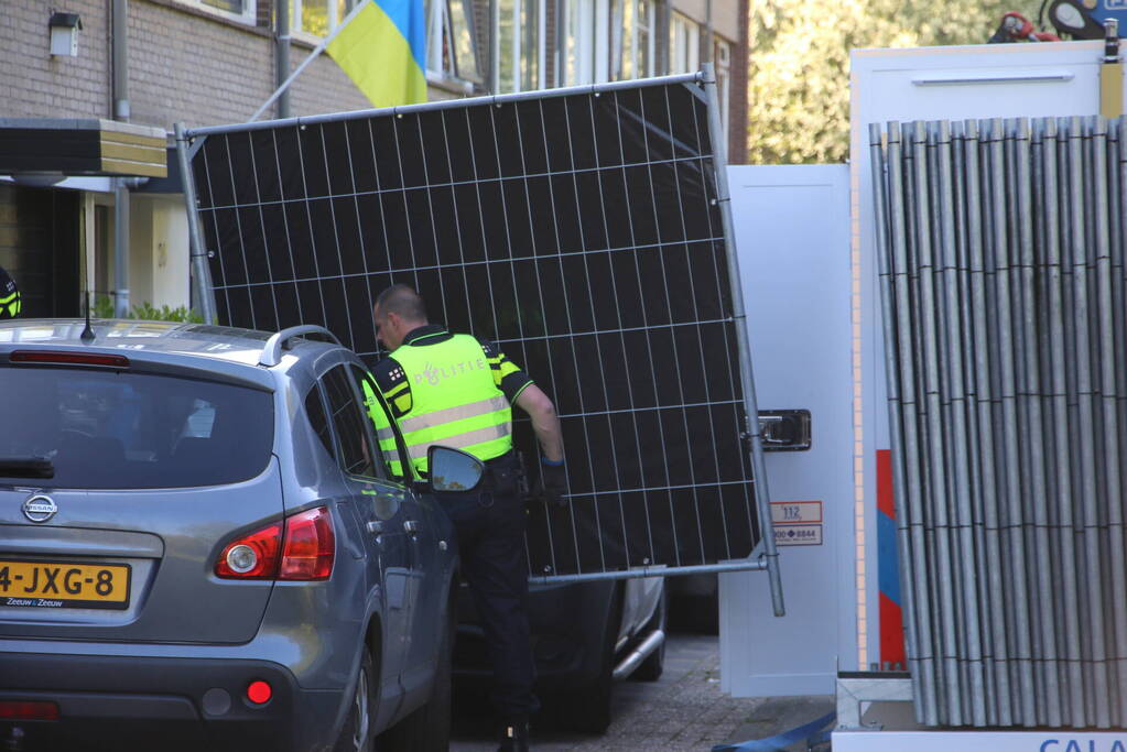 Dode en gewonde bij incident in woning