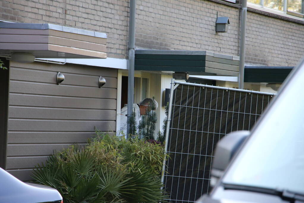 Dode en gewonde bij incident in woning