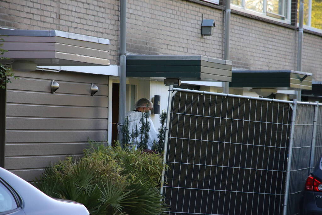 Dode en gewonde bij incident in woning