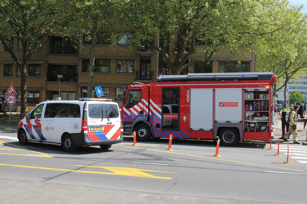 Woningen ontruimd vanwege gaslekkage