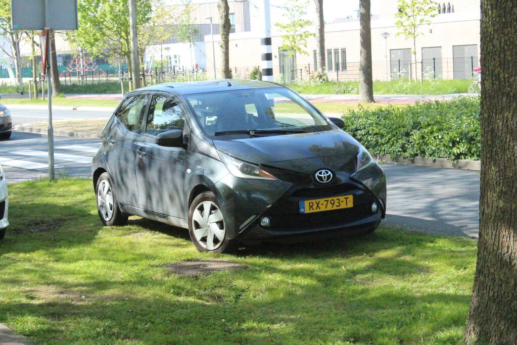 Kind gewond bij aanrijding met auto