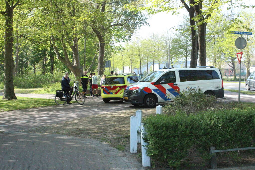 Kind gewond bij aanrijding met auto