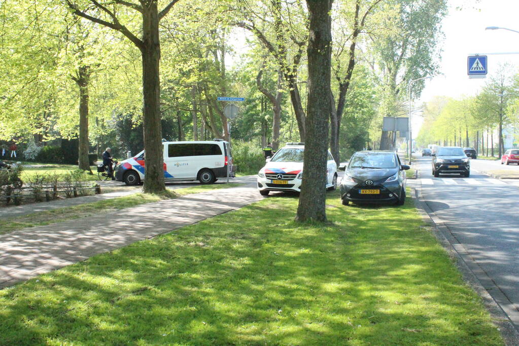 Kind gewond bij aanrijding met auto