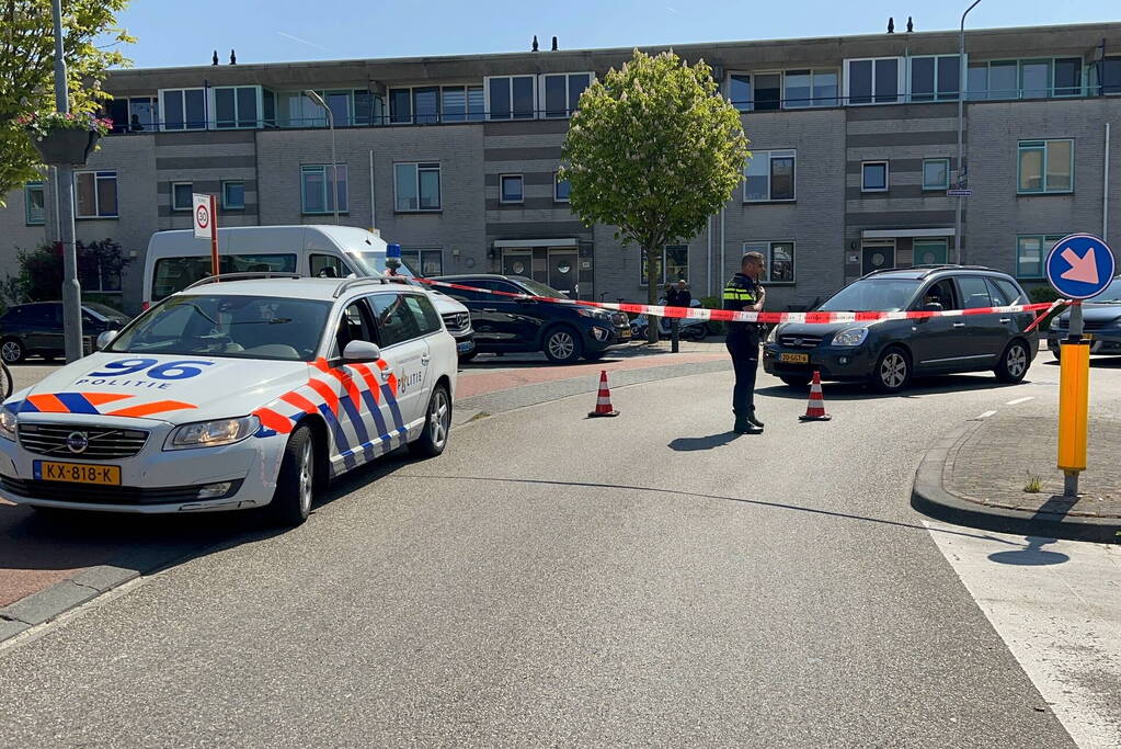 Twee dode en meerdere slachtoffers bij schietpartij