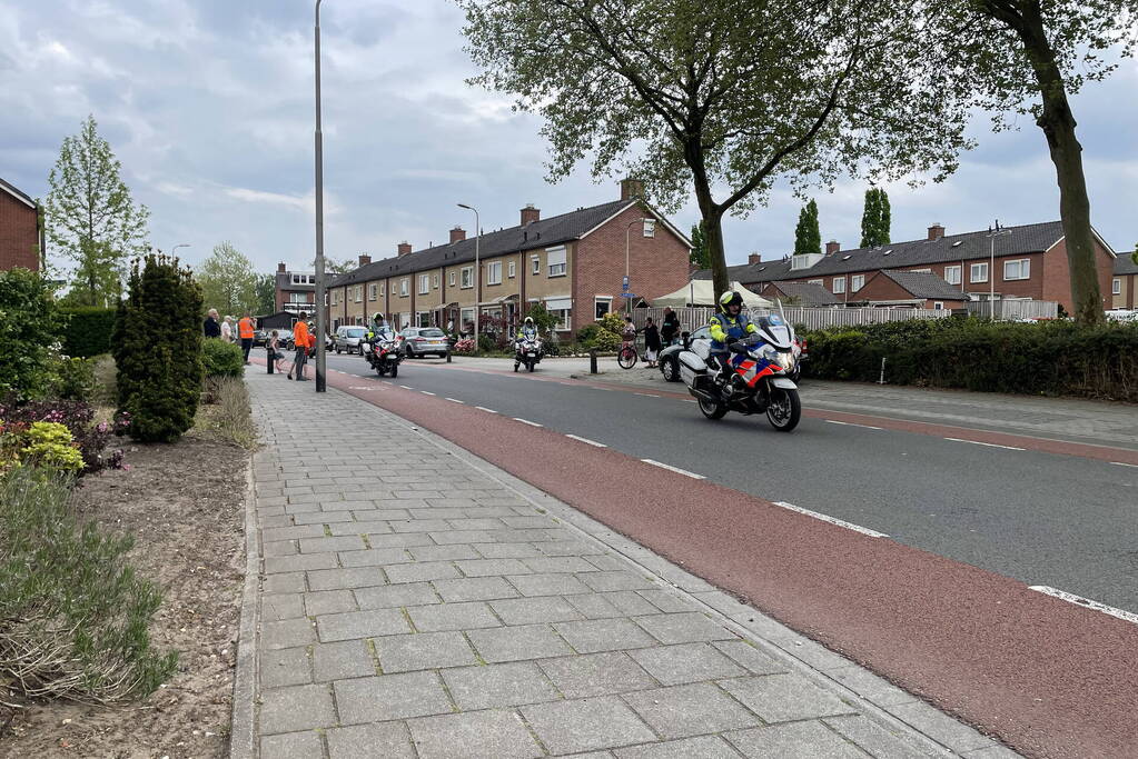Succesvolle ronde van Overijssel