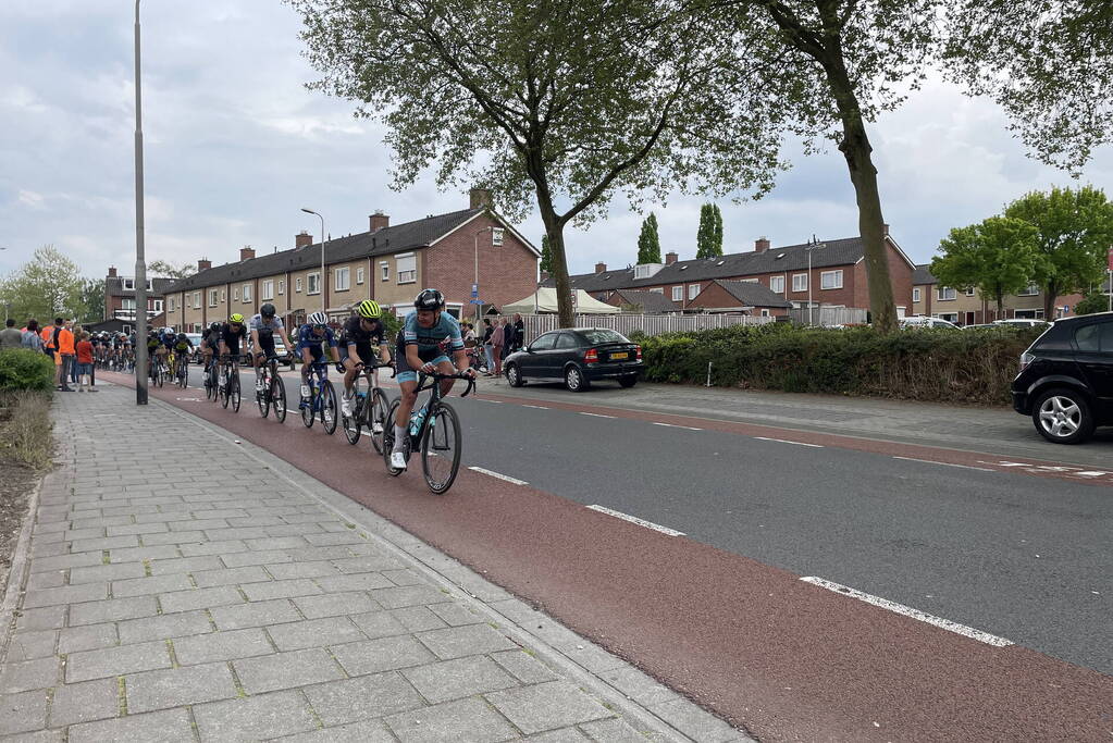 Succesvolle ronde van Overijssel