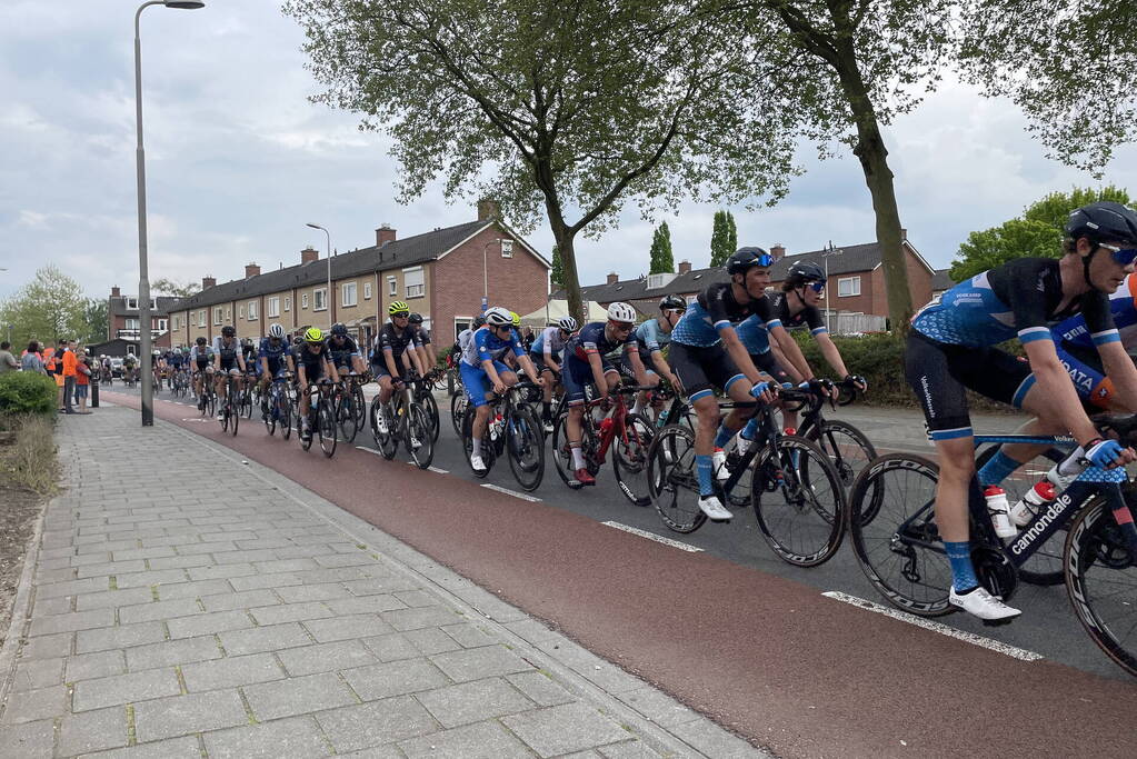 Succesvolle ronde van Overijssel